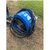 Image 2 : Blue 5 h.p. Fan, Volt 208-230 & Cord & Hose