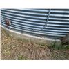 Image 5 : Westeel 5 Ring grain bin on Concrete, approx. 19ft diameter. Grain Bins to be Removed by Oct 1st. PH