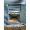 Image 3 : 5 Ring Westeel Grain Bin c/w ladder on wood floor. Grain Bins to be Removed by Oct 1st. PH Jovi (780