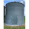 Image 6 : 5 Ring Westeel Grain Bin c/w ladder on wood floor. Grain Bins to be Removed by Oct 1st. PH Jovi (780