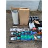 Image 3 : Pallet of Bearings, New Air & Oil Filters selling by the pallet