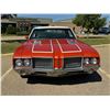 Image 8 : NO RESERVE 1972 Oldsmobile Cutlass 'S" 442
