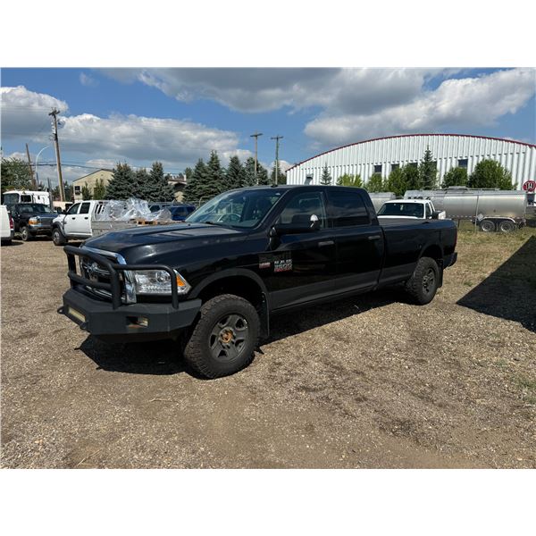 RESERVE LOWERED! 2017 Dodge Ram 3500