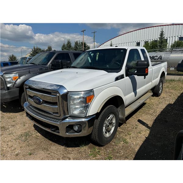 RESERVE LOWERED! 2015 Ford F350 4x4
