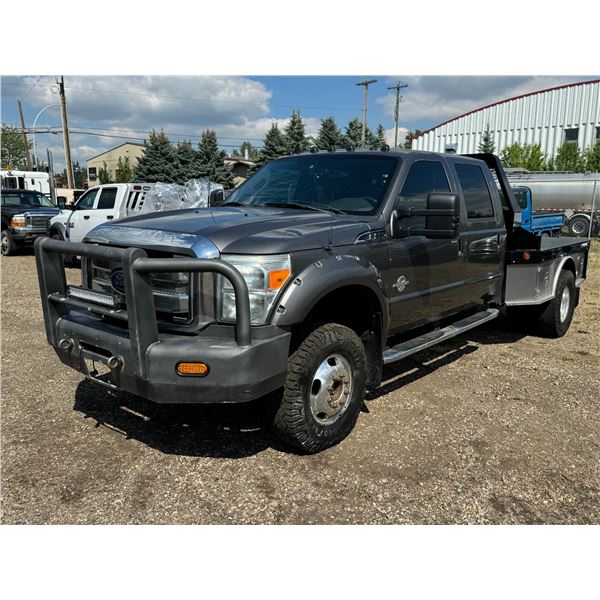 RESERVE LIFTED!! 2012 Ford F350