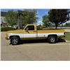 Image 2 : RESERVE LIFTED!! 1974 Chevrolet Cheyenne Super Camper Special  C20