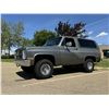 Image 1 : RESERVE LIFTED!! 1988 Chevrolet Blazer
