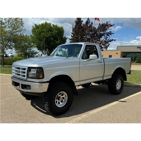1990 Ford F150