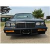 Image 8 : RESERVE LIFTED!! 1986 Buick Grand National
