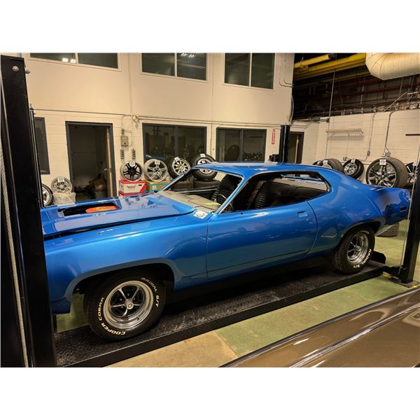RESERVE LIFTED!! 1971 Plymouth Roadrunner