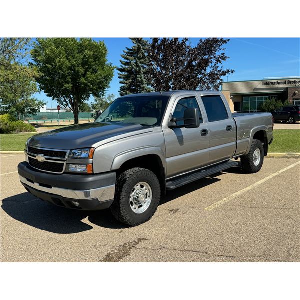 2006 Chevrolet Silverado HD2500