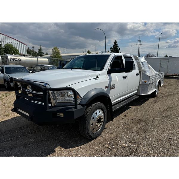 RESERVE MET 2014 Dodge Ram 5500