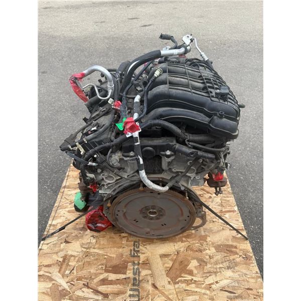RESERVE MET 2017 Ford F150 Duratec Engine