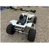 Image 3 : RESERVE MET Honda TRX 250R Quad