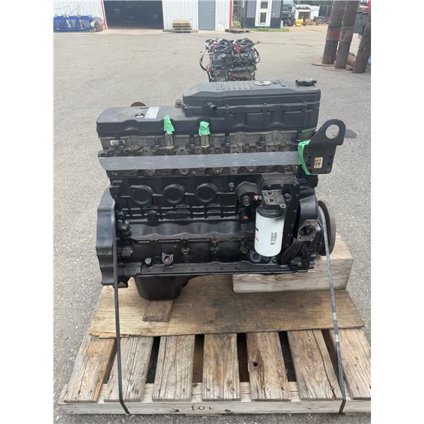 RESERVE MET 6.7 Cummins engine