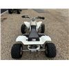 Image 2 : RESERVE MET Honda TRX 250R Quad