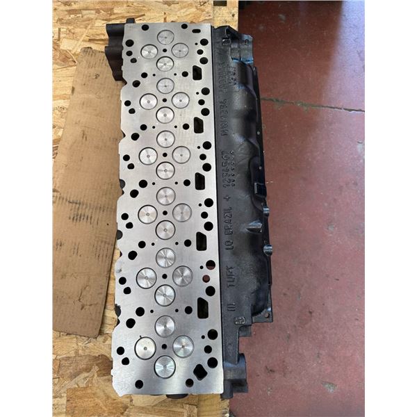 RESERVE LOWERED! 6.7 Cummins reman cylinder head