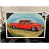 Image 1 : NO RESERVE Squarebody Crewcab Painting