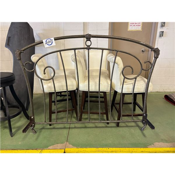NO RESERVE Queen Headboard