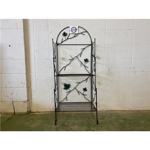NO RESERVE Plant stand