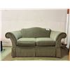 Image 1 : NO RESERVE Love seat couch