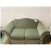 Image 2 : NO RESERVE Love seat couch