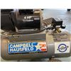 Image 3 : Campbell & Hausfeld air compressor