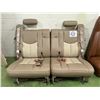 Image 1 : NO RESERVE GM Denali rear seat