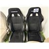 Image 2 : NO RESERVE Corbeau Racing Bucket Seats