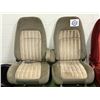 Image 1 : NO RESERVE OBS Factory Bucket seats
