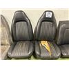 Image 1 : NO RESERVE Factory Mopar Bucket seats with rear bench