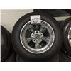 Image 2 : NO RESERVE American racing torq thrust rims with tires