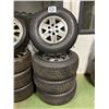 Image 1 : OBS 4x4 stock rims w/ tires
