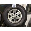 Image 2 : OBS 4x4 stock rims w/ tires