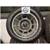 Image 2 : RESERVE LIFTED !! Factory 1987 Buick grand national rims w/ tires