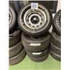 Image 1 : RESERVE LIFTED Factory Mopar Rallye wheels w/ tires