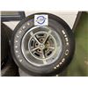 Image 2 : RESERVE MET Very rare GM Yenko Rallye rims w/ tires