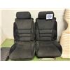 Image 1 : NO RESERVE Custom Bucket seats