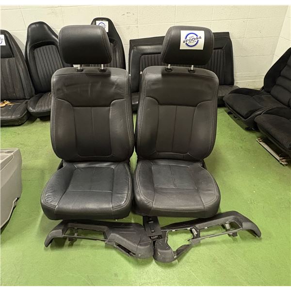 NO RESERVE Factory Ford Bucket seats