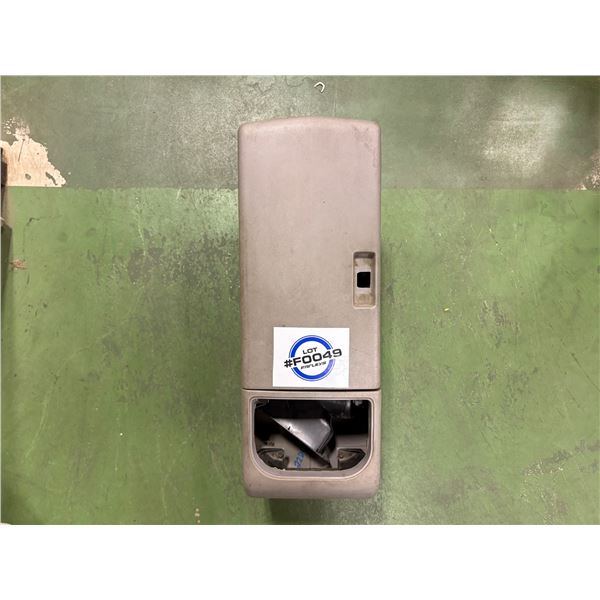 NO RESERVE OBS Center Console