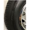 Image 3 : RESERVE LIFTED!! Mopar Rallye wheels w/ tires