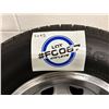 Image 3 : RESERVE LIFTED!! Mopar Rallye wheels w/ tires