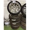 Image 1 : NO RESERVE Factory CTSV take offs w/ tires