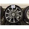 Image 2 : NO RESERVE Curva rims w/ tires