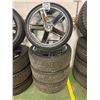 Image 1 : RESERVE MET DUB baller wheels w/ tires