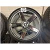 Image 2 : RESERVE MET DUB baller wheels w/ tires