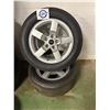 Image 1 : NO RESERVE Lightning SVT rims w/ tires
