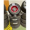 Image 1 : NO RESERVE Factory GM Rallye wheels w tires