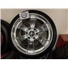 Image 2 : NO RESERVE Intro custom wheels w/ tires