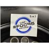 Image 3 : NO RESERVE Custom wheels w/ tires